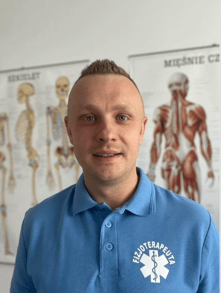 Michał Kapuściński, fizjoterapia kapuściński, fizjoterapia Michał Kapuściński, fizjoterapia Oświęcim, rehabilitacja Oświęcim