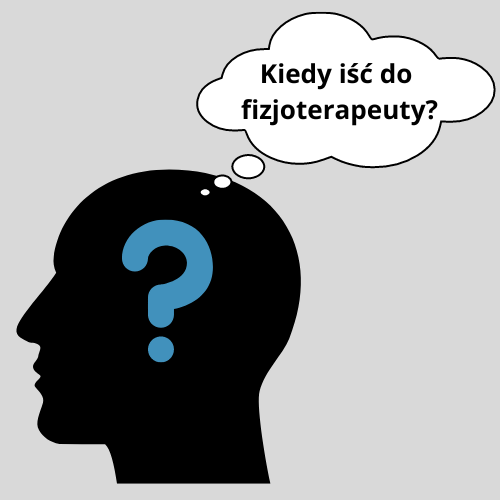 kiedy udać się do fizjoterapeuty, fizjoterapia Brzeszcze, fizjoterapia Oświęcim, terapia manualna
